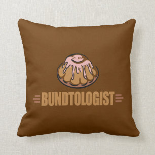 Rolig Bundt Kaka Kudde