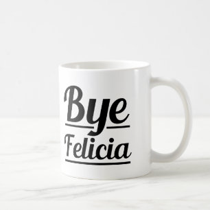 Rolig ByeFelicia Kaffemugg