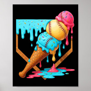 Rolig Bysebyll Glass Smälter Bysebyll Man Kid Poster