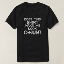 Rolig Cajun Acadiana Fleur De Lis Louisiana pride T Shirt