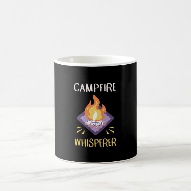 Rolig Camping Kaffemugg (Center)