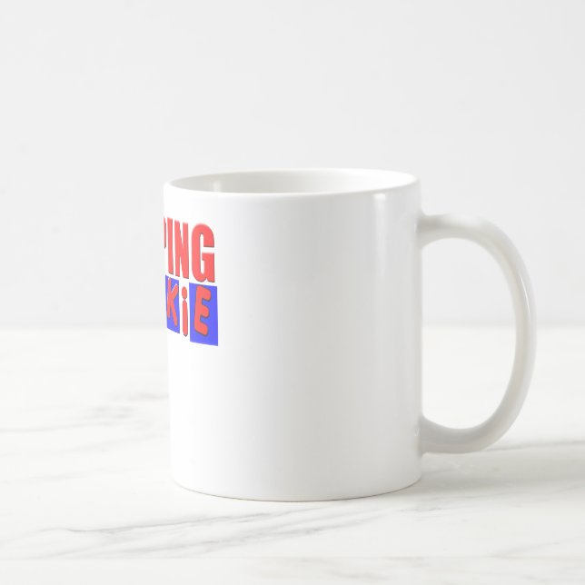Rolig Camping Kaffemugg (Höger)