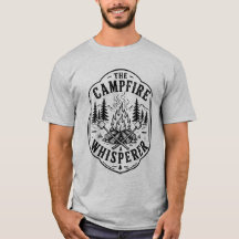 Rolig Campingelds Äventyrspresent, Vintage
