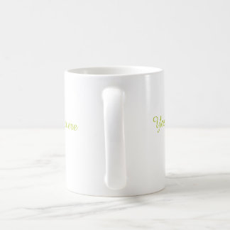 Rolig cancermugg för bröstcanceroffer kaffemugg