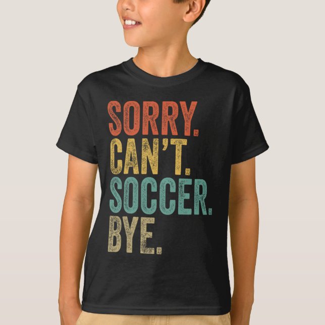Rolig Capyra-fotboll  T Shirt (Framsida)