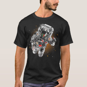 Rolig Casino Poker Spelare Texas Holdem T Shirt