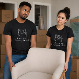 Rolig Caturday Katt-T-Shirt T Shirt
