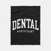Rolig Certifierad Tandläkarassistent Tandhygienist