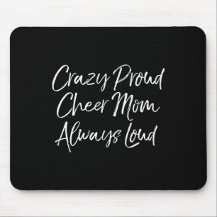 Rolig Cheer Komp Mammas Galet Stolt Cheer Mamma Al Musmatta