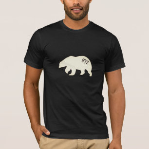 Rolig Chicago arktisk vinterT-tröja T Shirt