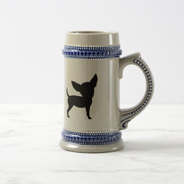 Rolig Chihuahua Sejdel (Höger)