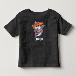 Rolig Cinco de Mayo-haj Dabba Sombrero  T Shirt