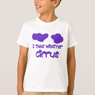 rolig cirrus t shirt