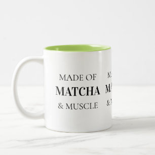 Rolig Citat Enkel Svart Typografi Pilates Mugg