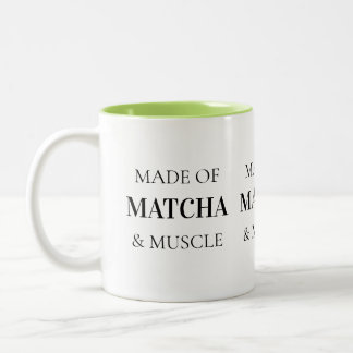 Rolig Citat Enkel Svart Typografi Pilates Mugg