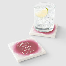 Rolig Citat för Vinälskare Elegant Burgunder