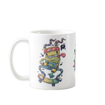 Rolig Citat Mugg – Unik Humorpresent för Vardagen