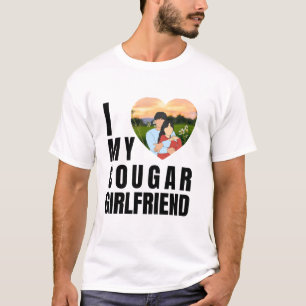 Rolig Citat Om Att Datera En Äldre Kvinna T Shirt