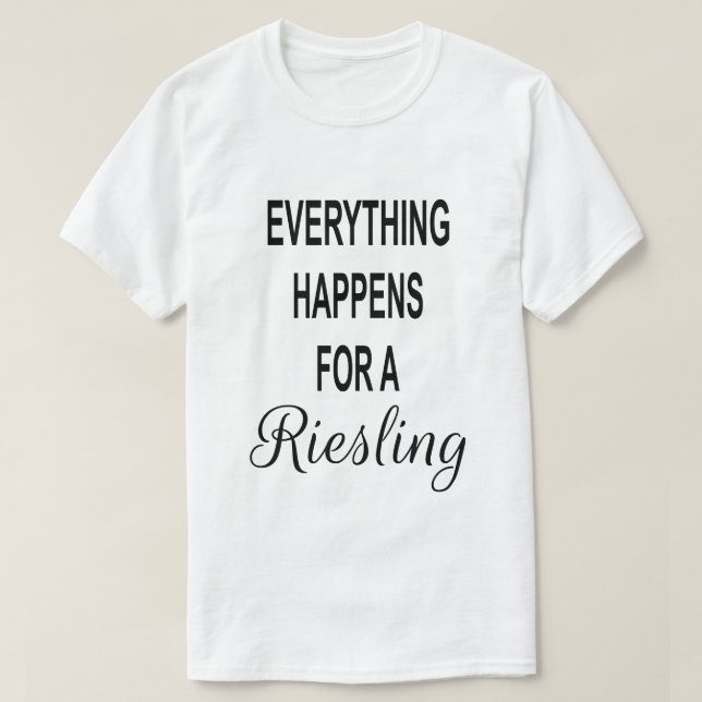 Rolig Citat om Vindrickande  T Shirt (Design framsida)