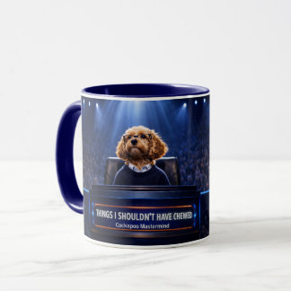 Rolig Cockapoo-mugg | Min Cockapoo åt det-gåva Mugg