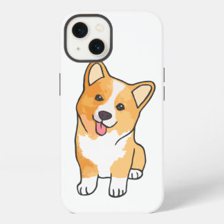 Rolig Corgi