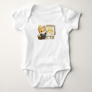 Rolig Corgi Väder Lugn Chance T Shirt