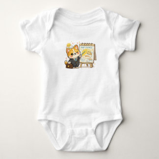 Rolig Corgi Väder Lugn Chance T Shirt