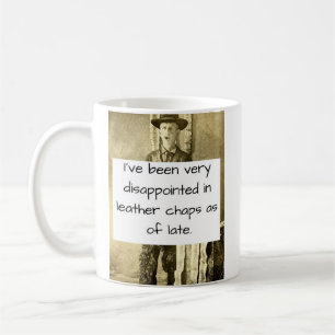 Rolig Cowboy Kaffemugg