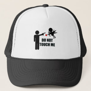 Rolig Cupid Truckerkeps
