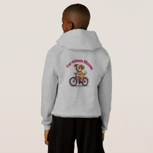 **Rolig Cykelhund – Söt Hund som Kör Cykel Il T Shirt