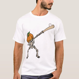 Rolig Dabba Pumpahuvud Baseboll Presentidé T Shirt
