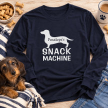 Rolig Dachshund SNACKMASKIN Personlig
