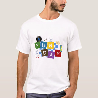 Rolig dag t shirt