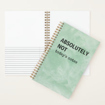 Rolig dagbok | Absolut inte