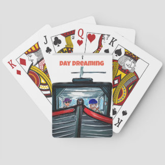 Rolig Dagdröm: Att Få En Båt Casinokort