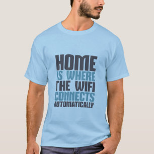 Rolig datorGeekT-tröja T-shirt