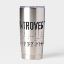 Rolig definition av introvert – Tyst personlighet