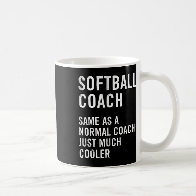Rolig definition av mjuk tränare  kaffemugg (Höger)