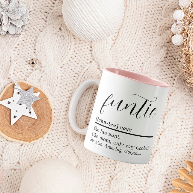 Rolig Definition Mugg (Skapare uppladdad)