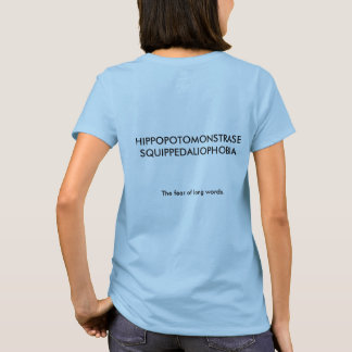 Rolig definitiondesign t-shirt