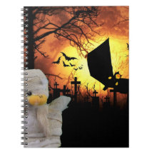 Rolig design för Halloween