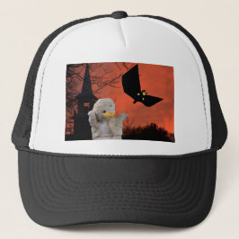 Rolig design för Halloween Keps