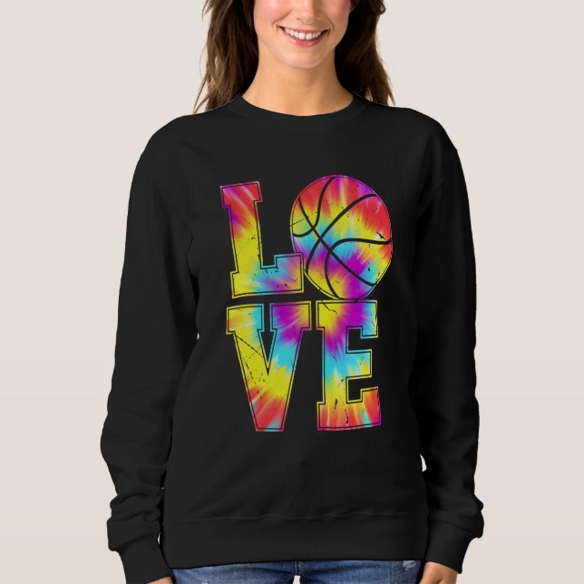 Rolig design för mammor som älskar basket T Shirt (Framsida)
