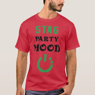 rolig design för möhippan 2 t shirt