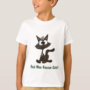 Rolig design för ungen sammanlagt av oss! t-shirt