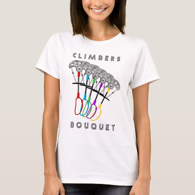 Rolig design i Sten T-shirt (Framsida)