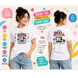 Rolig Designer Design | Grafisk Designer Kaffe T Shirt