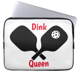 Rolig Dink Pickleball Laptop Fodral