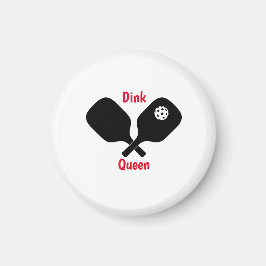 Rolig Dink Pickleball Magnet