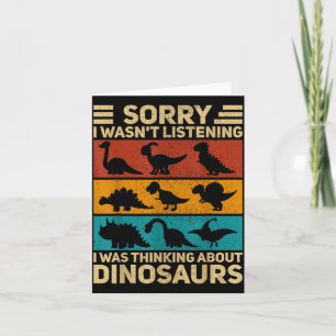 Rolig Dinosaurie Vintage Dinosaurie Outfit Typer A Kort